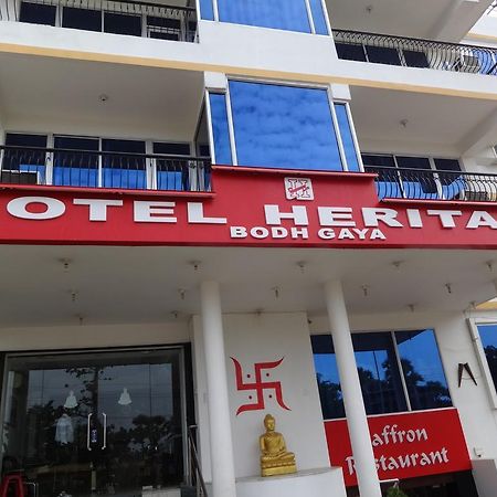 Hotel Heritage Bodhgaya Kültér fotó