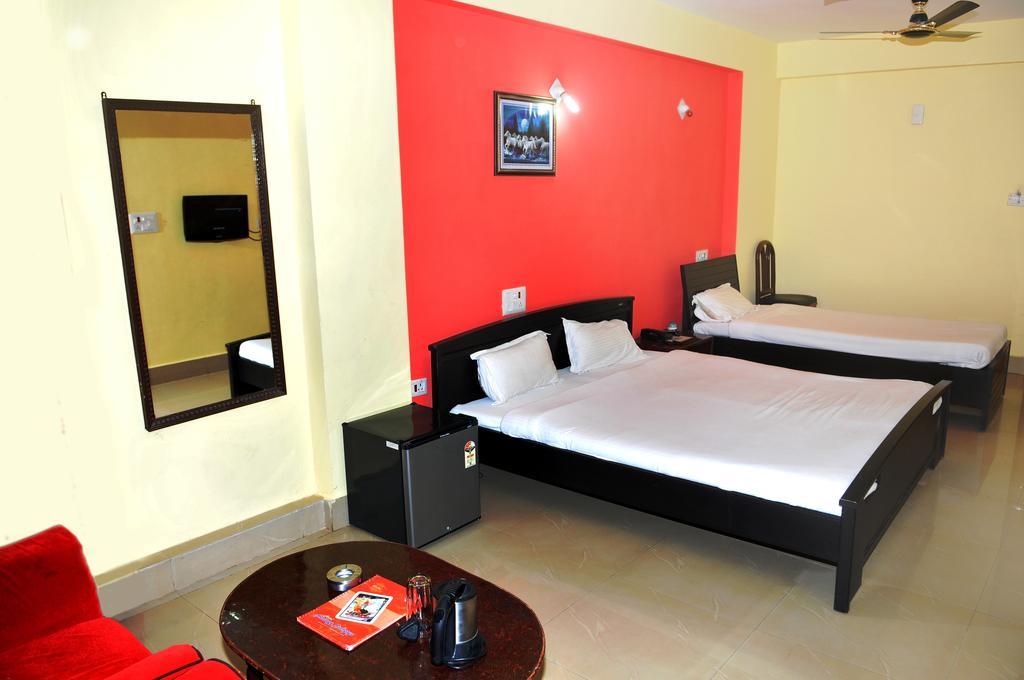 Hotel Heritage Bodhgaya Kültér fotó