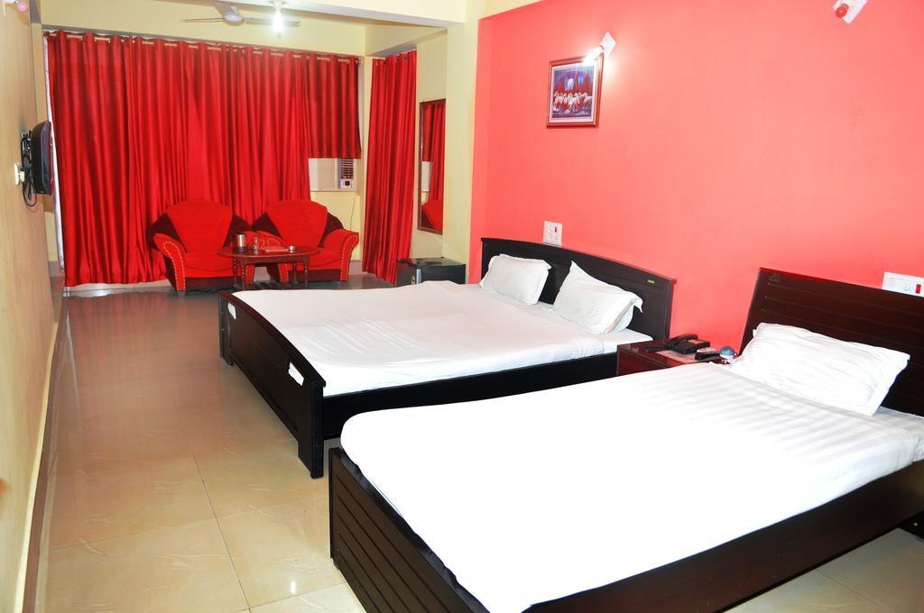 Hotel Heritage Bodhgaya Szoba fotó