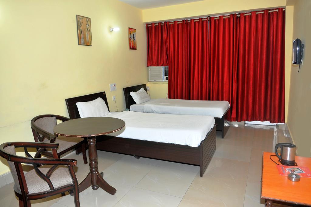 Hotel Heritage Bodhgaya Szoba fotó