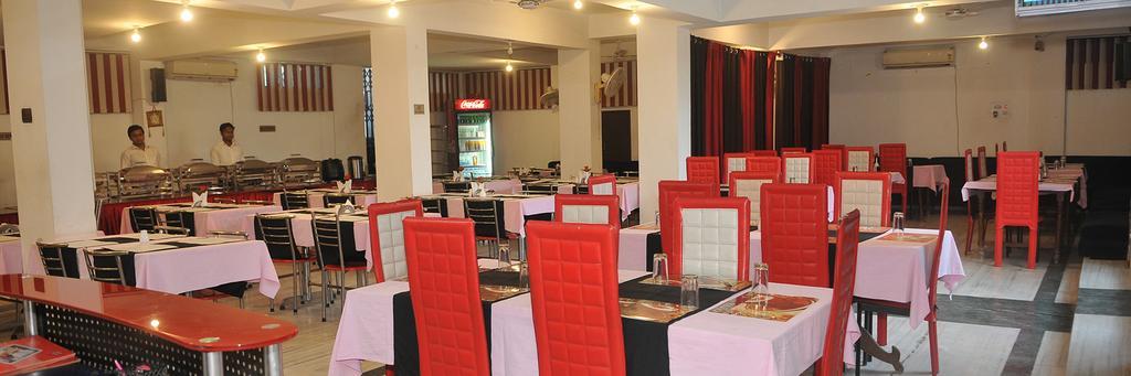 Hotel Heritage Bodhgaya Kültér fotó