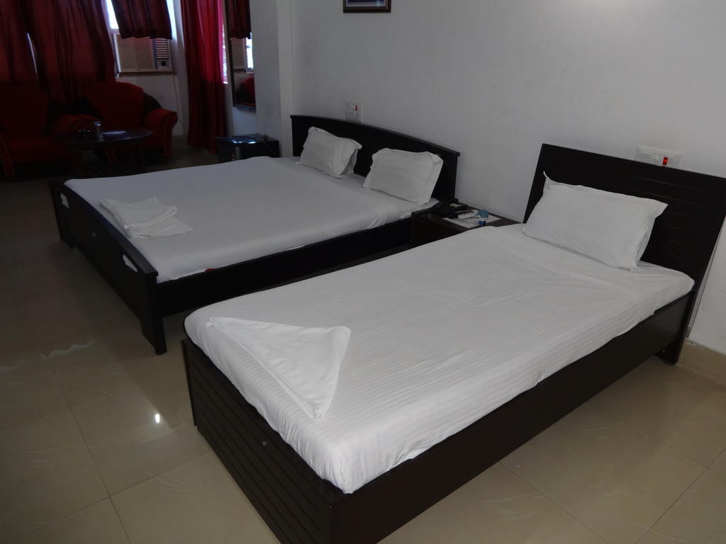 Hotel Heritage Bodhgaya Kültér fotó